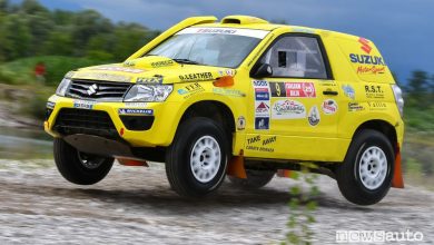 Calendario Suzuki Challenge, le date del trofeo monomarca 4×4