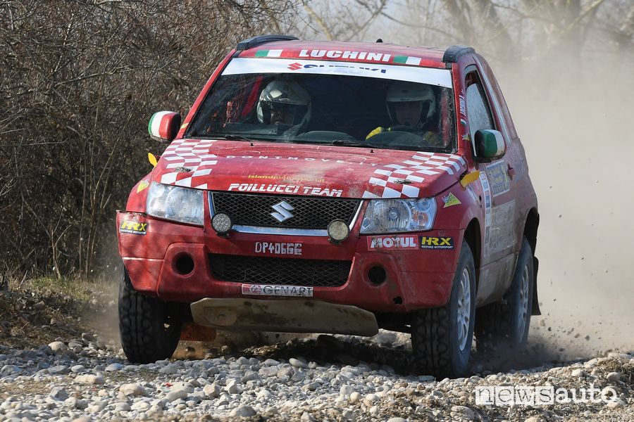 Che cos’è il Suzuki Challenge