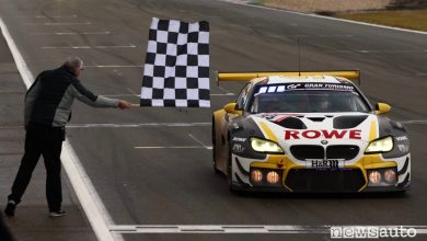 24 ore del Nurburgring 2020, storica vittoria BMW [classifica]