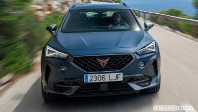 Cupra Formentor, prezzi gamma e allestimenti
