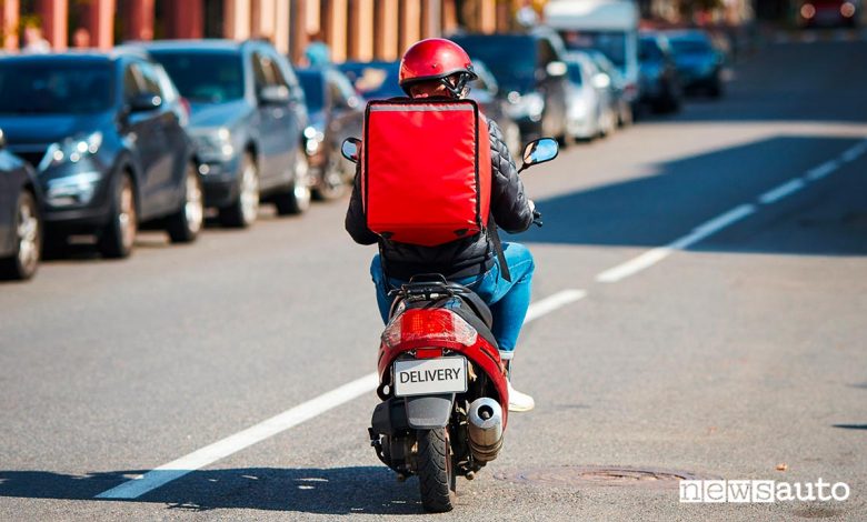 Contratto rider