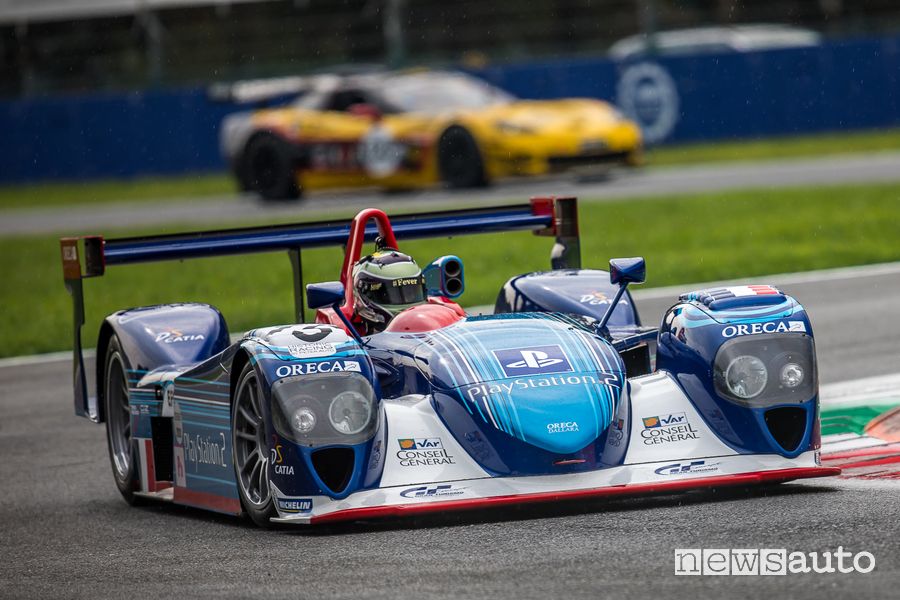 Monza Historic 2020 Dallara SP1 2001