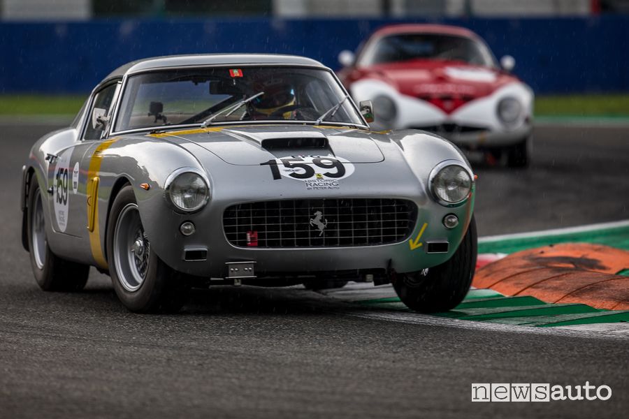 Monza Historic 2020 Ferrari 250 GT Berlinetta 1961