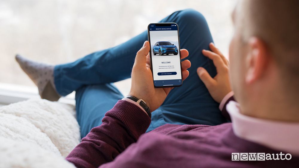 Nuovo Ford Sync App FordPass