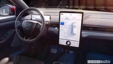 Nuovo Ford Sync 4