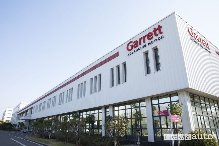 Garrett in crisi ricorso al Chapter 11