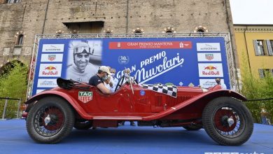 GP Nuvolari 2021, programma e percorso 31^ edizione