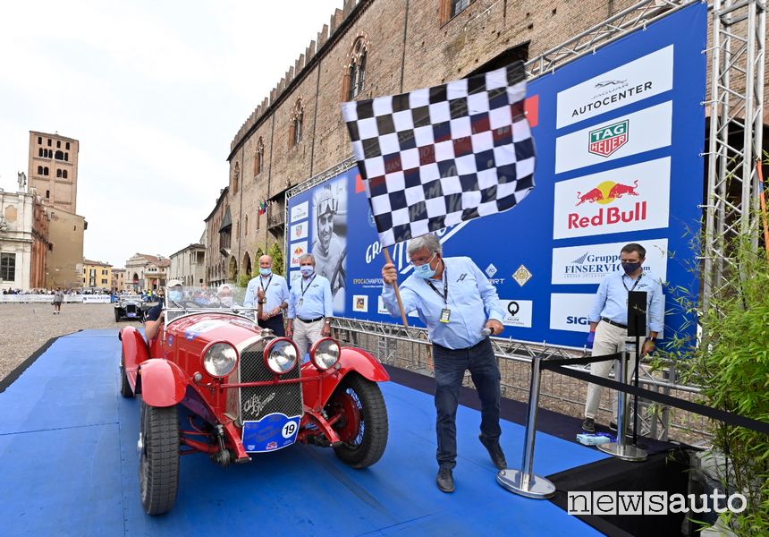 Vincitori GP Nuvolari 2020 A Vesco R Vesco