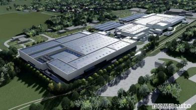 Gigafactory europea PSA in Francia e Germania