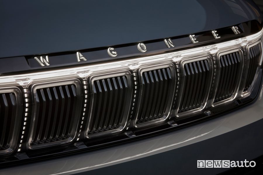 Jeep Grand Wagoneer Concept