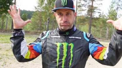 Ken Block