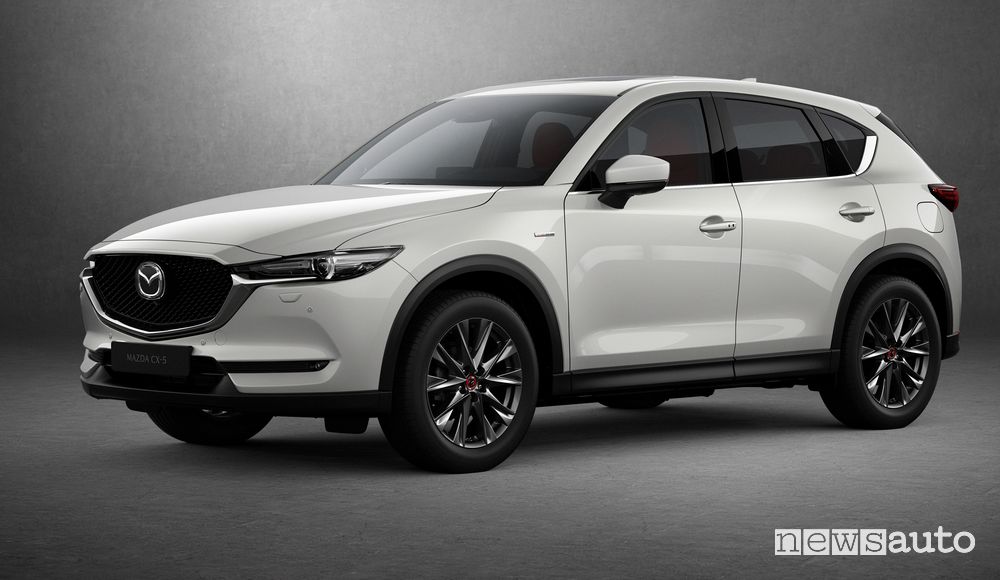 Mazda CX 5 100th Anniversary Special Edition