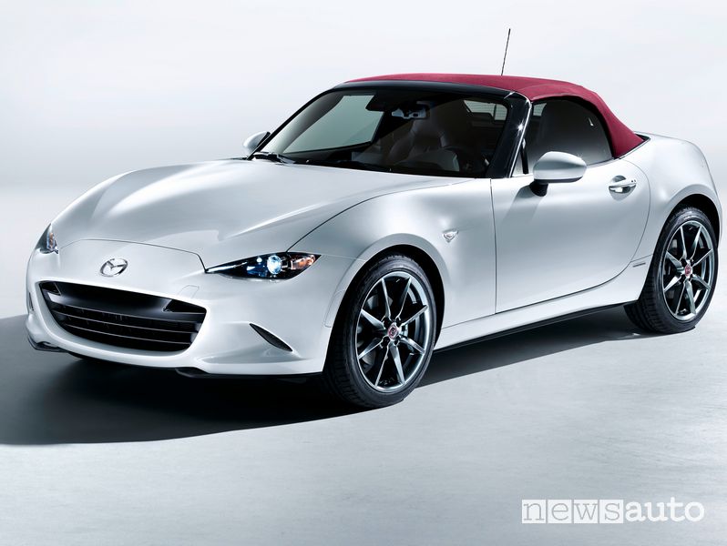 Mazda MX 5 100th Anniversary Special Edition