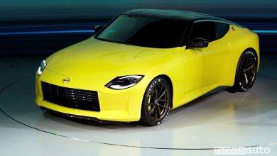 Presentazione Nissan Z Proto