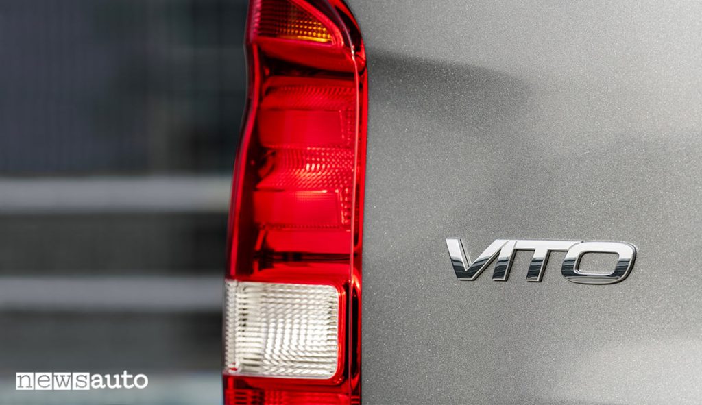 Nuovo Mercedes-Benz Vito 