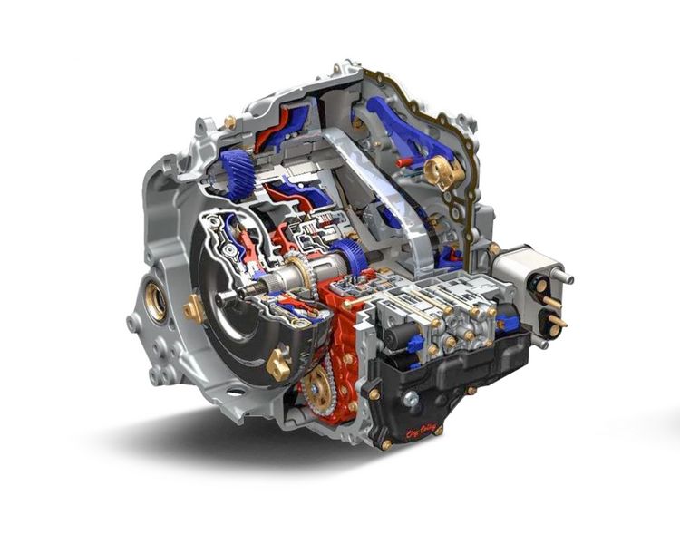 Cambio automatico a trasmissione continua sull'Opel Astra benzina 1.4