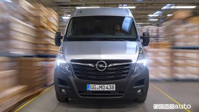 opel movano