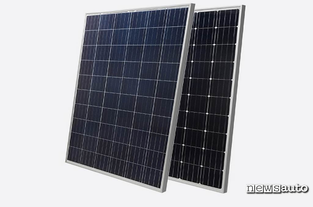 Pannelli Fotovoltaici Sunerg Solar Energy Classic