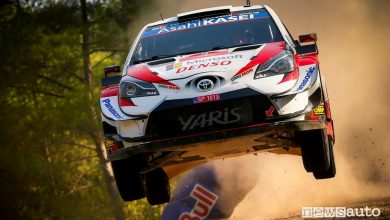 WRC Rally Turchia 2020, vittoria Toyota