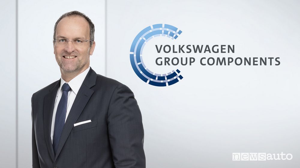 Herbert Steiner vicepresidente di Produzione e Logistica Seat
