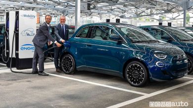 Vehicle to grid, inaugurato l'impianto di Torino Mirafiori