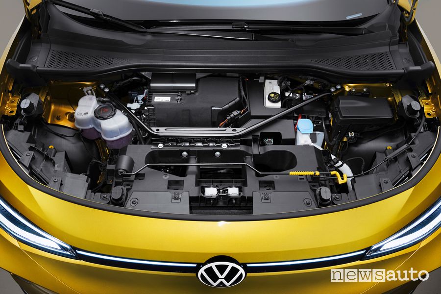 Vano motore elettrico Volkswagen ID.4 1ST Max