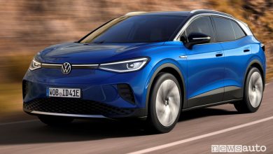 Volkswagen ID.4, caratteristiche, autonomia, tempi di ricarica e prezzi