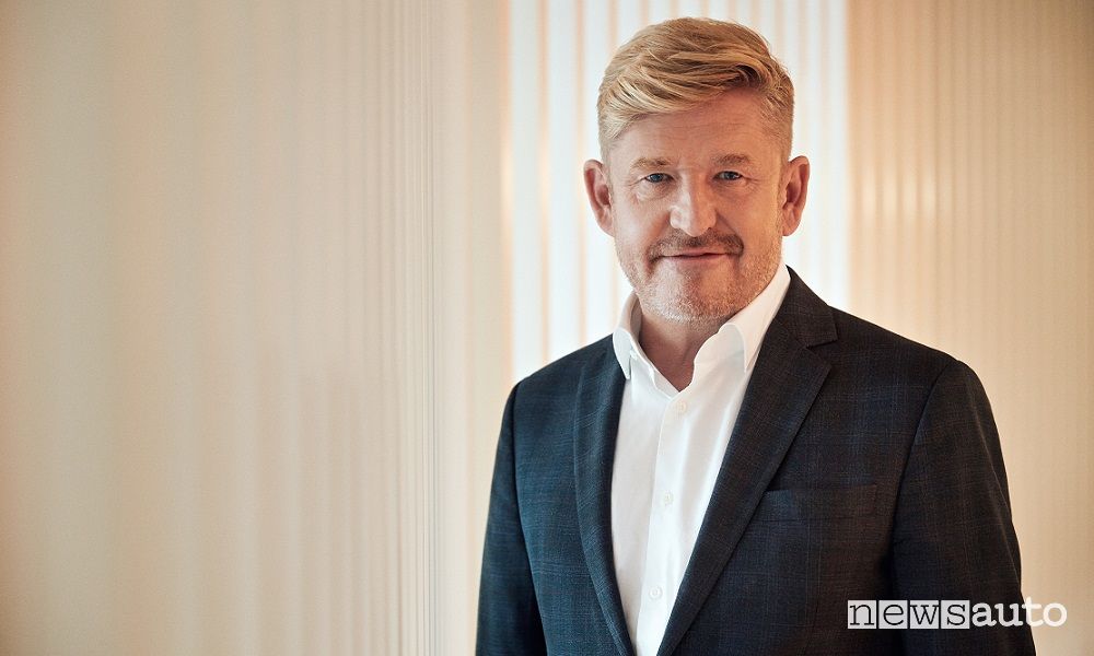Wayne Griffiths nuovo Presidente Seat