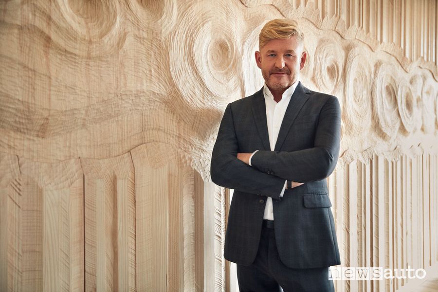 Wayne Griffiths nuovo Presidente Seat a partire dal 1° ottobre 2020