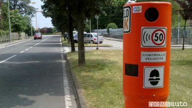 Multa revisione e assicurazione scaduta, nulla se da autovelox
