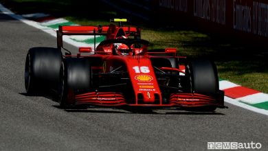 Orari Gp Toscana F1 2020 al Mugello, diretta SKY e TV8