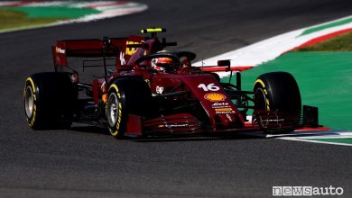 Orari Gp Russia F1 2020