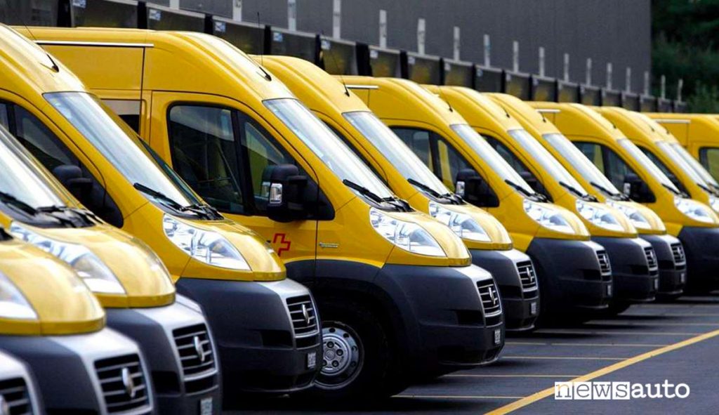 flotta furgoni autocarri