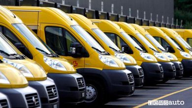 flotta furgoni autocarri