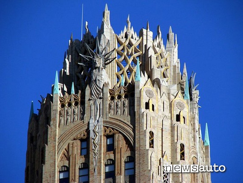 general electric building palazzo