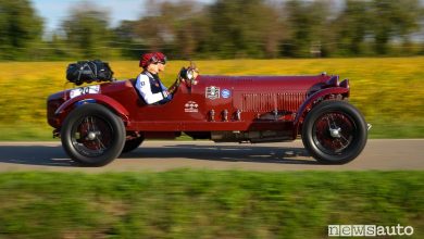 GP Nuvolari 2020, programma e percorso della 30^ edizione