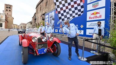 Gp di Nuvolari 2020, classifica 30^ edizione