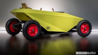 Auto fai da te, come costruire la Hyundai Soapbox [video]