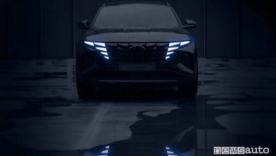 Nuova Hyundai Tucson, come sarà anteprima