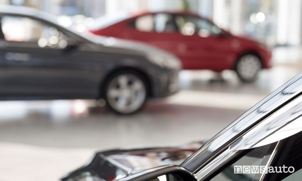 Il Governo per il 2021 ha stanziato 420 milioni a favore degli incentivi auto 