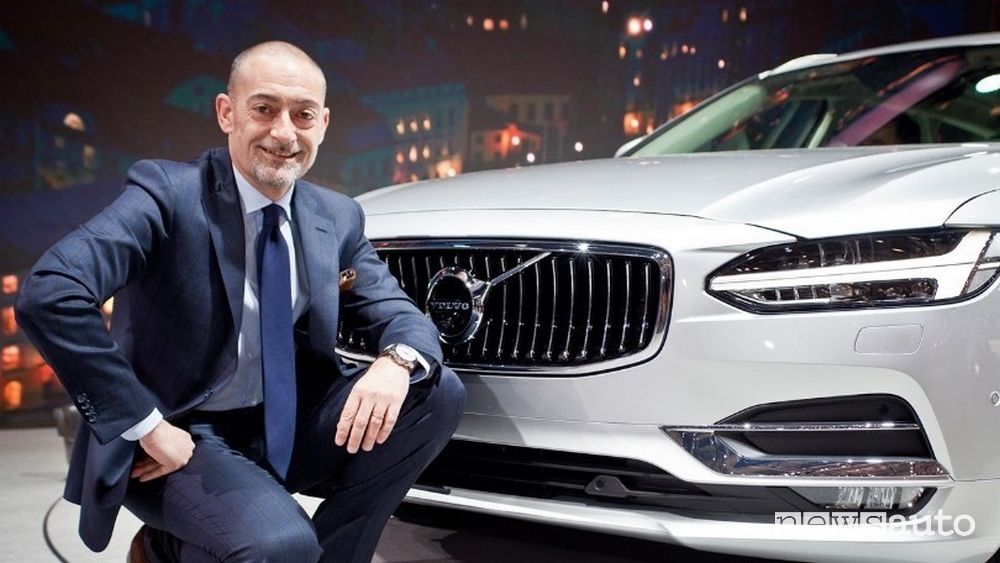  Michele Crisci, Presidente dell’UNRAE