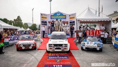 Rallylegend 2020, programma e orari 18^ edizione