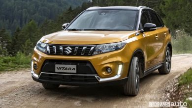 Raduno Suzuki 4x4 2020, programma nona edizione