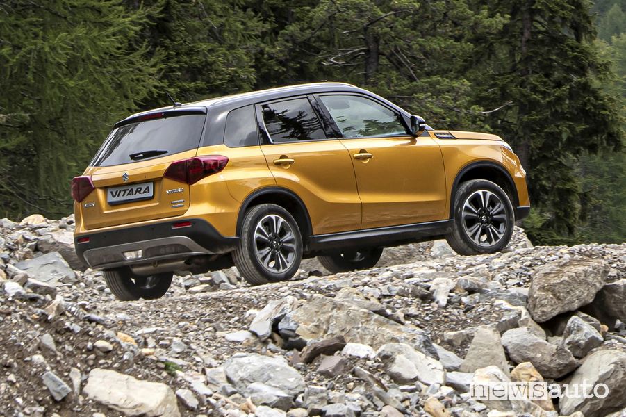 Raduno Suzuki 4x4 2020 è aperto ad un massimo di 60 equipaggi