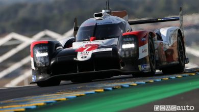 Qualifiche 24 Ore di Le Mans 2020, griglia di partenza