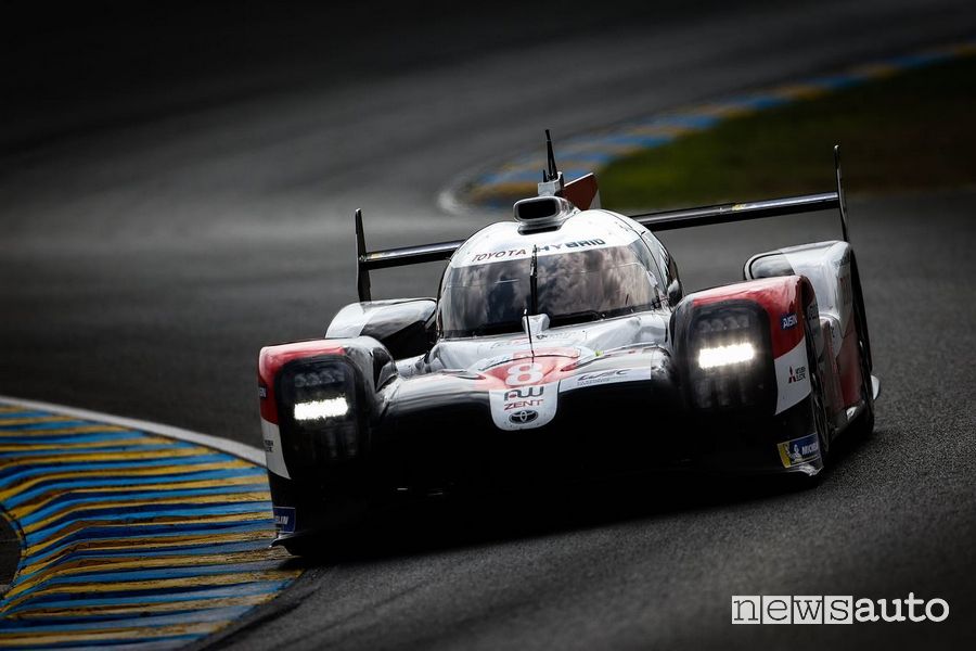 24 Ore di Le Mans 2020