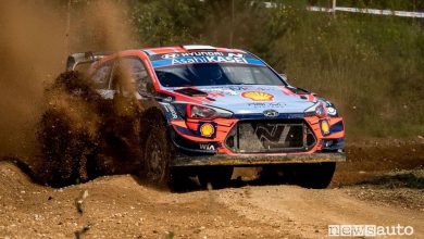WRC Rally Estonia 2020, vittoria Hyunday [classifica]