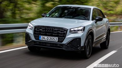Nuova Audi Q2
