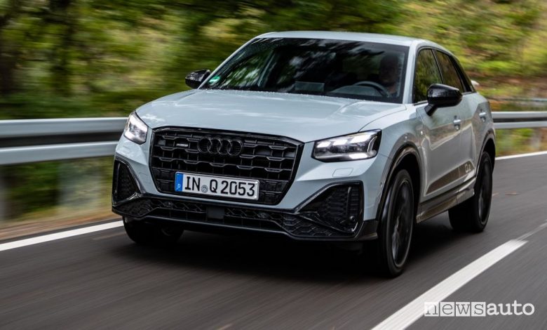 Nuova Audi Q2
