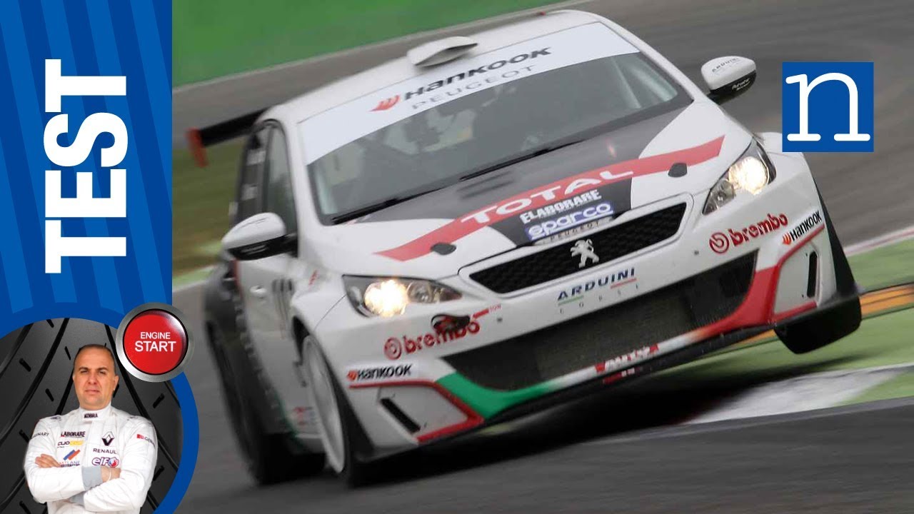 Auto da corsa, la preparazione, come è fatta e come si guida in pista